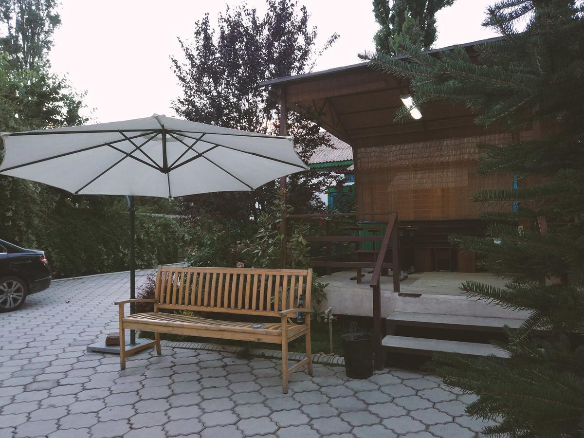 Guest House Leto Dolinka Zewnętrze zdjęcie